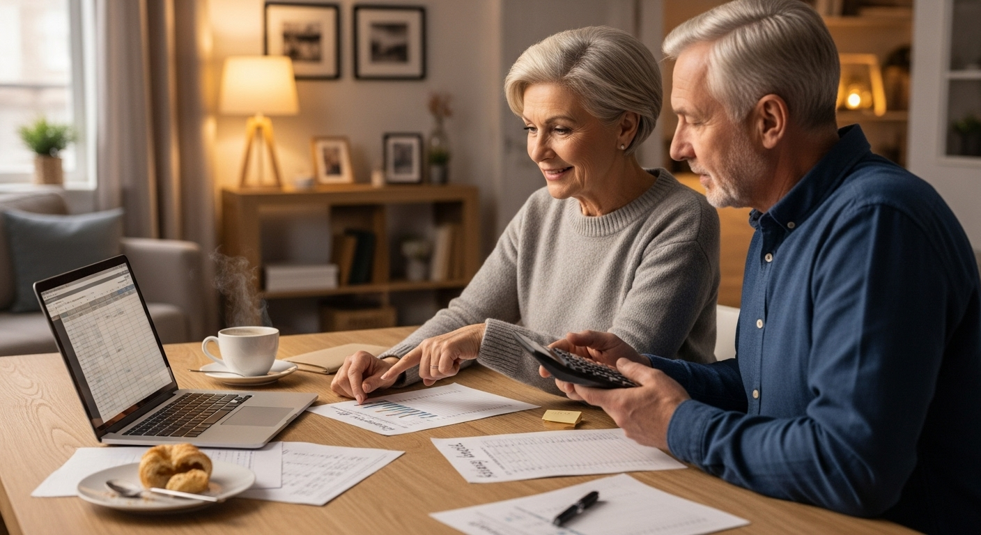 Smart Retirement Planning: How to Stretch Your Savings